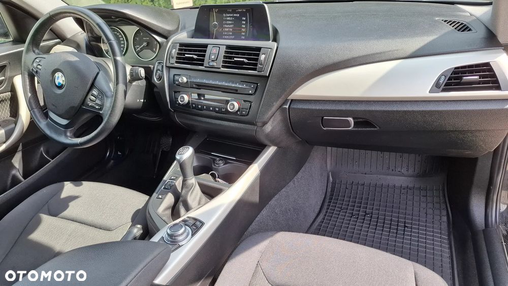 BMW Seria 1 114d - 6
