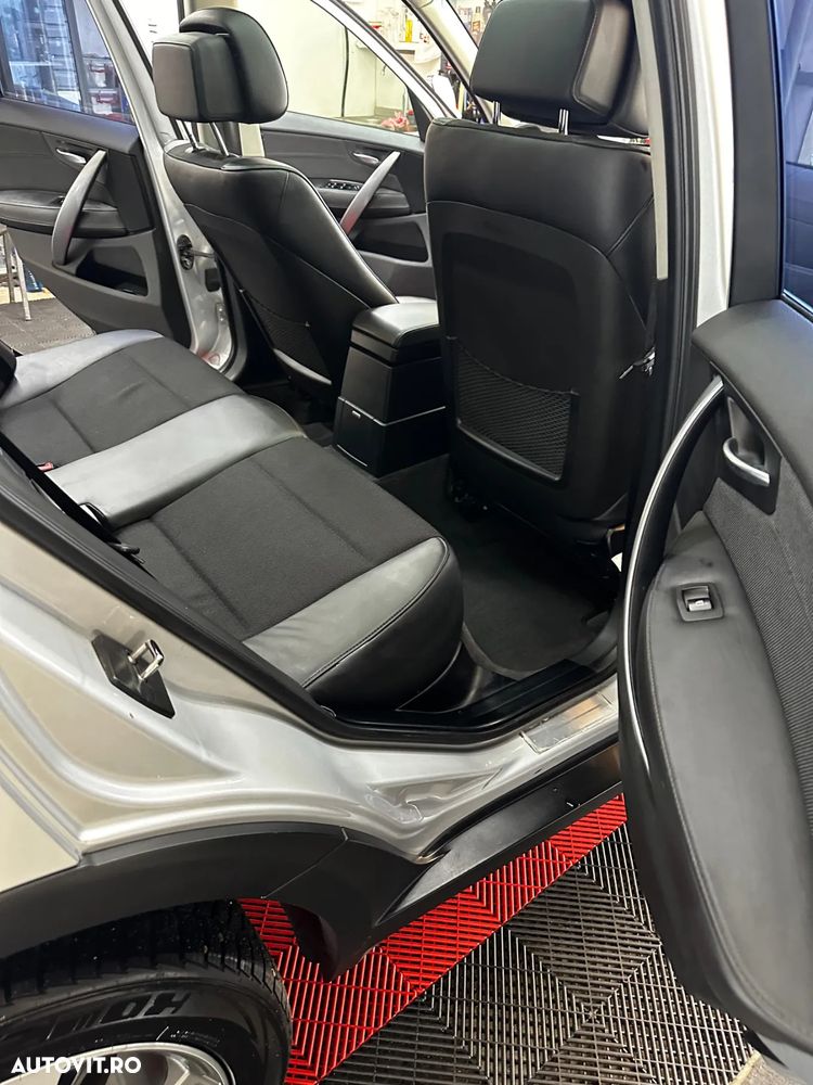 BMW X3 xDrive20d Edition Exclusive - 7