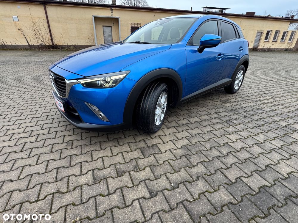 Mazda CX-3 2.0 Skyenergy - 2