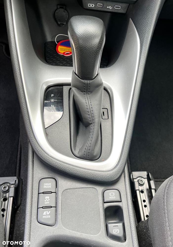 Toyota Yaris Hybrid 1.5 Comfort - 9