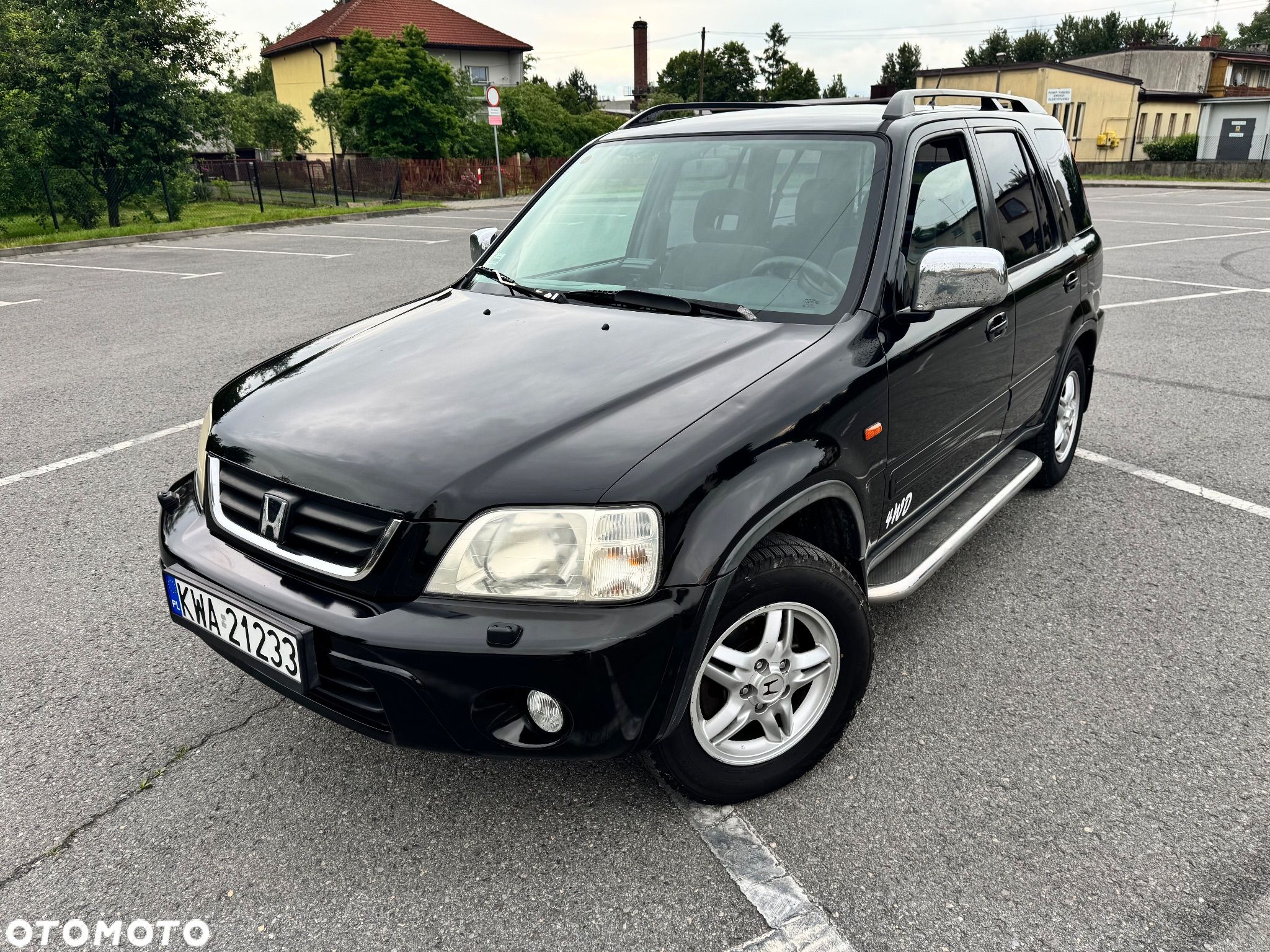 Honda CR-V 2.0 L 4WD - 1
