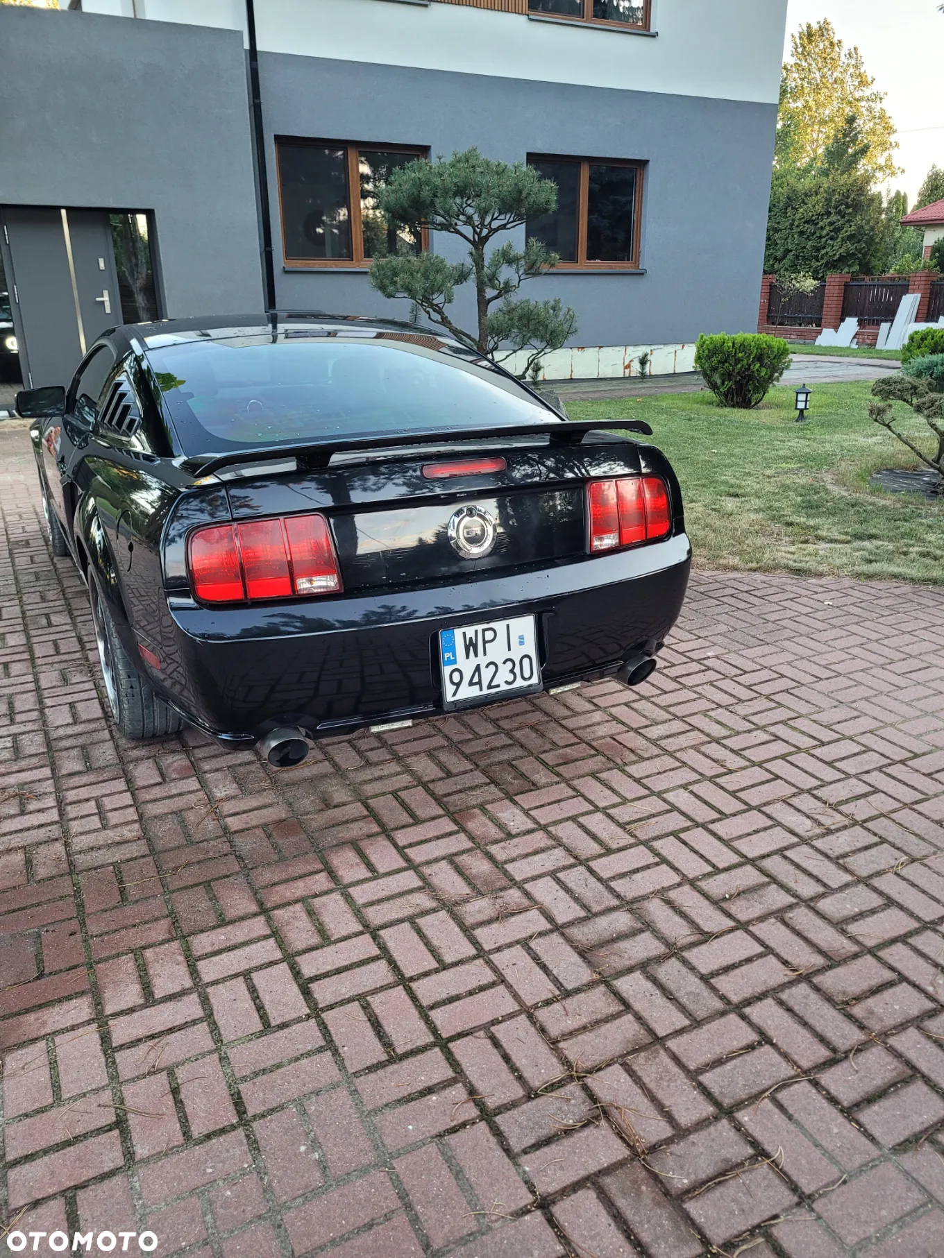 Ford Mustang 4.6 V8 GT - 4