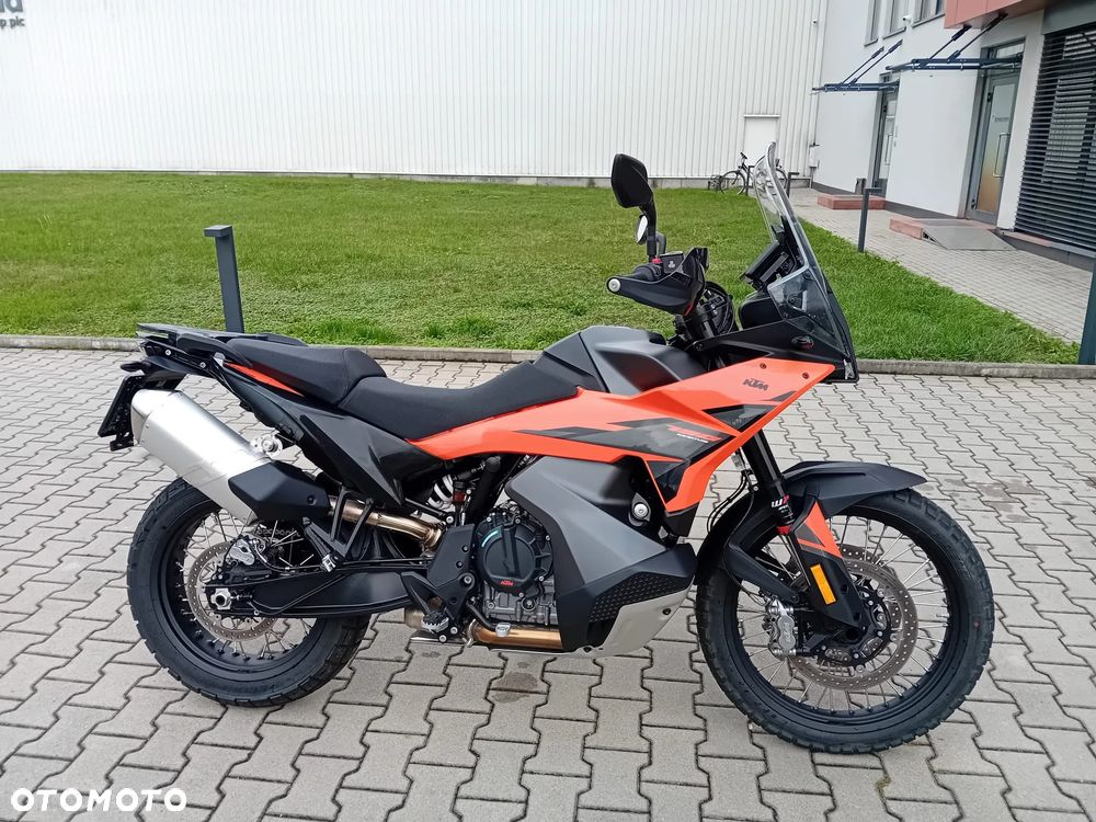KTM Adventure