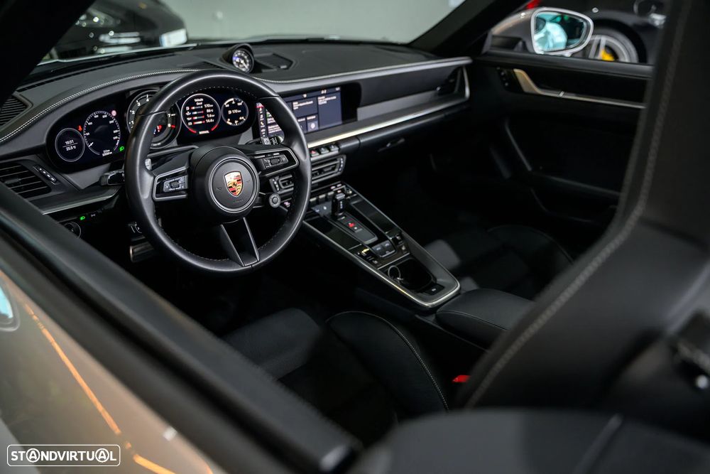 Porsche 911 (992) Carrera S Cabriolet PDK - 15
