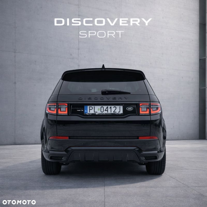 Land Rover Discovery Sport P250 SE - 3