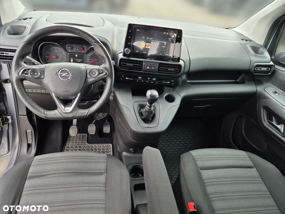 Opel Combo XL 1.5 CDTI Edition Plus S&S - 22