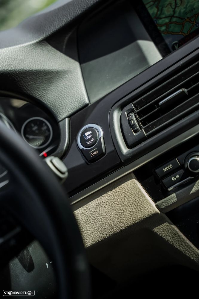 BMW 520 d Edition Fleet Exclusive - 21