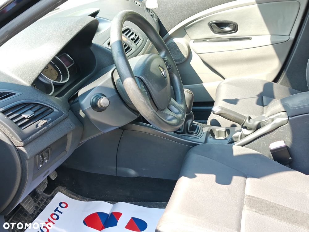 Renault Megane 1.5 dCi Alize - 7