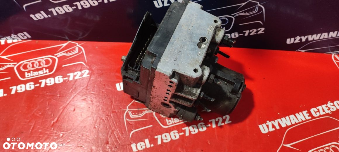 Pompa Hamulcowa ABS Audi A6 C4 2.5 Q Manual 98 Blask Gołdap - 8