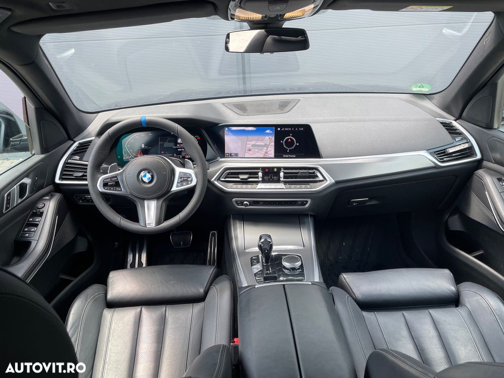 BMW X5 xDrive30d - 25