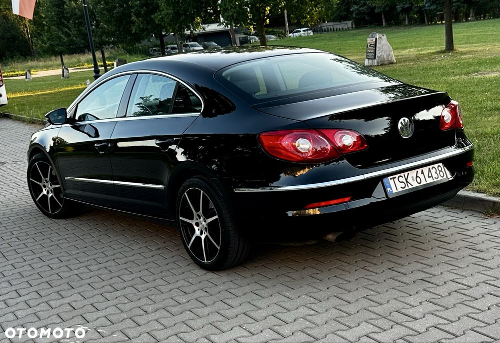 Volkswagen Passat CC - 6
