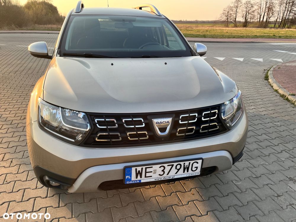 Dacia Duster SCe 115 2WD Prestige - 3