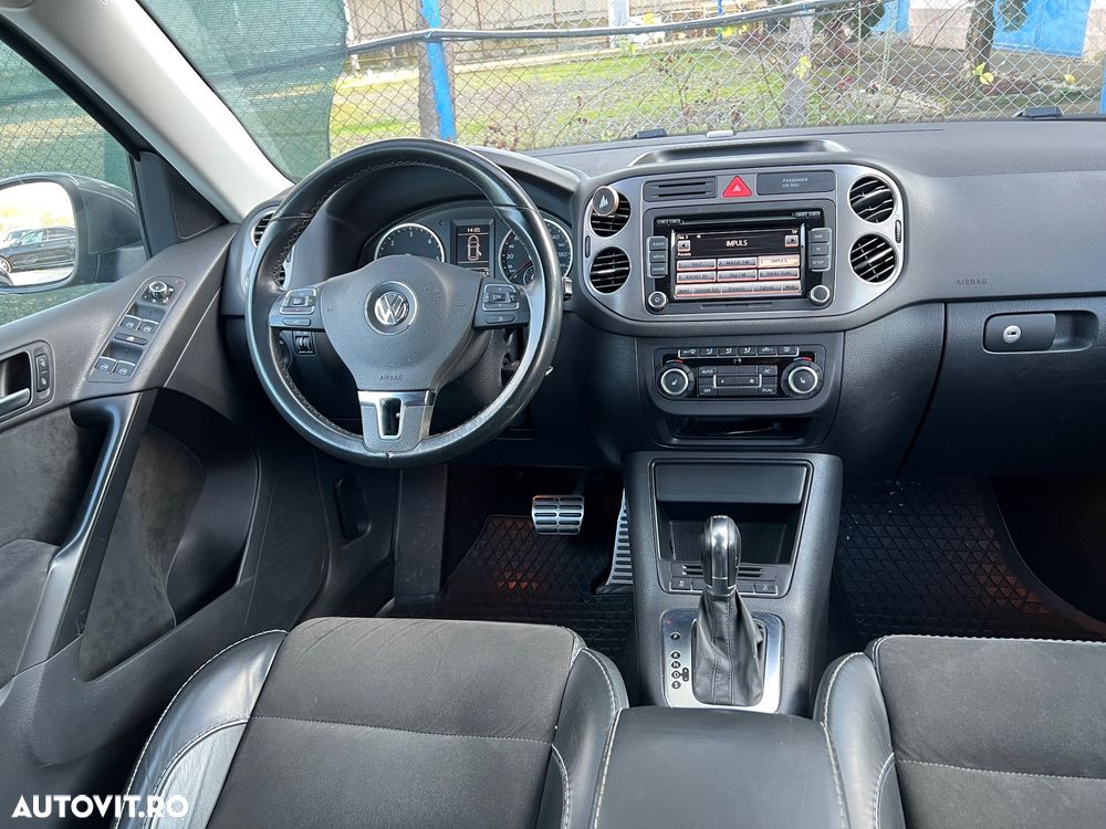 Volkswagen Tiguan 2.0 TDI DPF 4Motion Automatik Sport & Style - 12