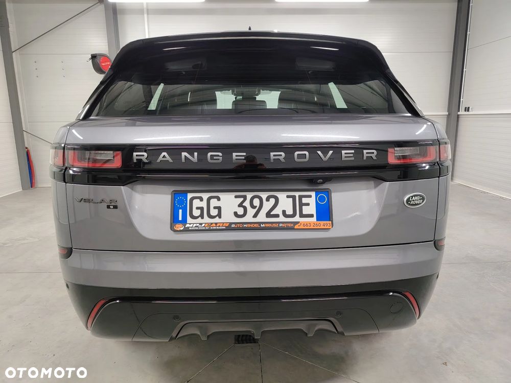 Land Rover Range Rover Velar D200 Dynamic SE - 11