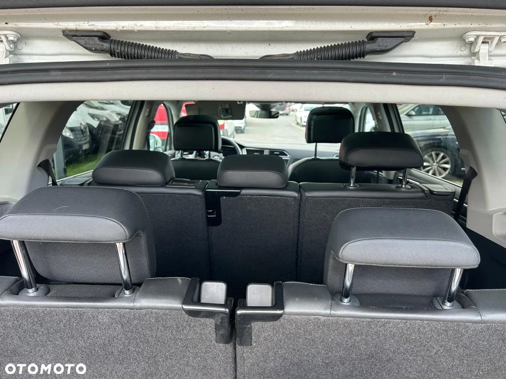 Volkswagen Tiguan Allspace 1.5 TSI EVO Highline DSG 7os - 29