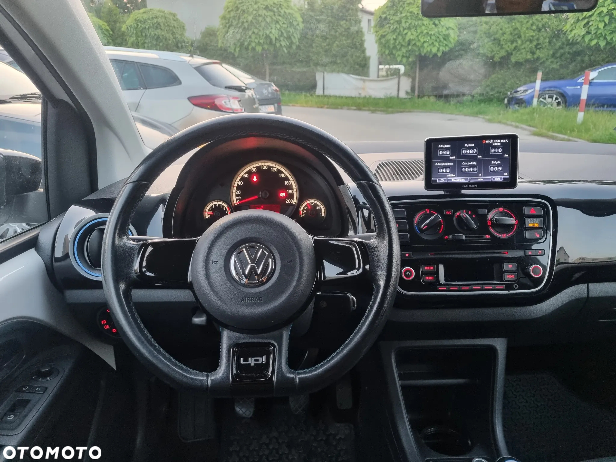 Volkswagen up! cup - 10
