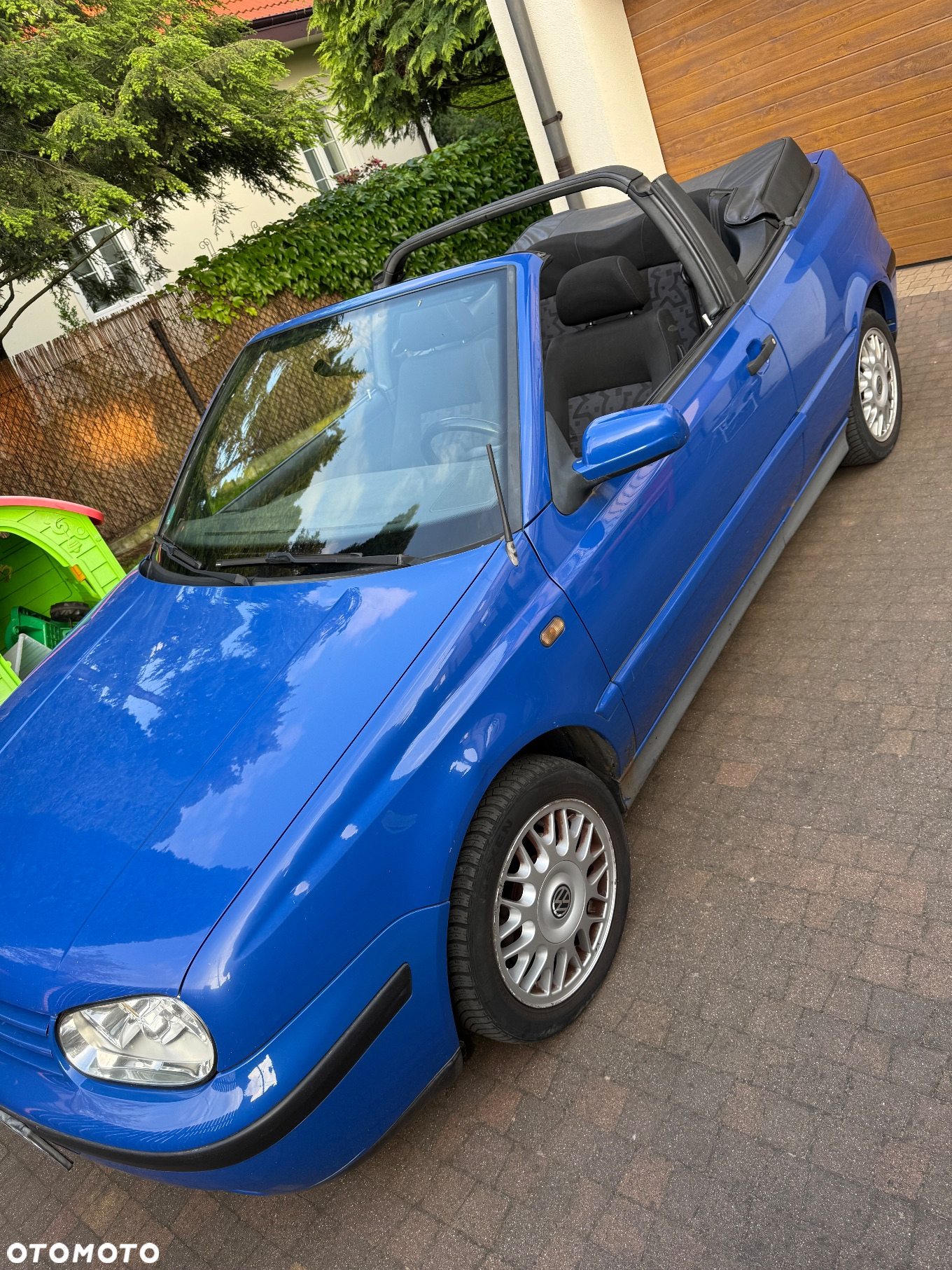 Volkswagen Golf Cabriolet 1.6 - 2
