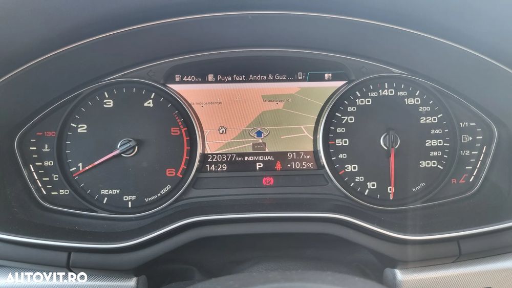 Audi A4 2.0 TDI S tronic - 11