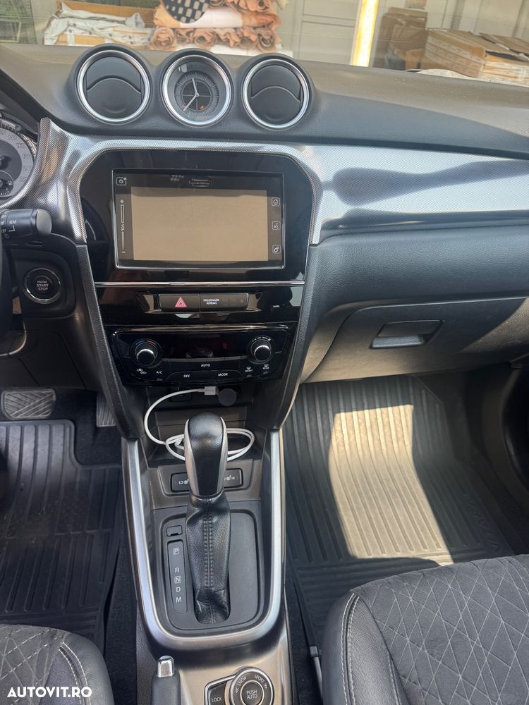 Suzuki Vitara 1.4 ALLGRIP Luxus Aut. - 7