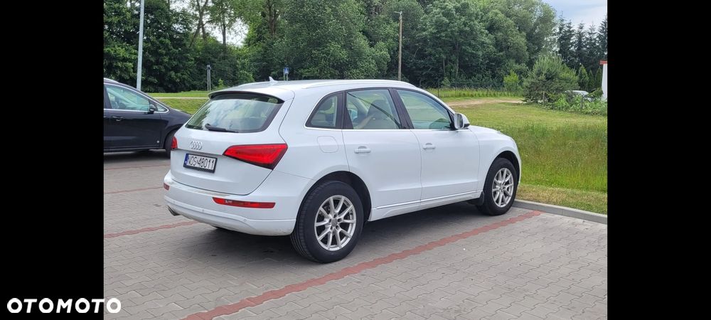 Audi Q5 - 2