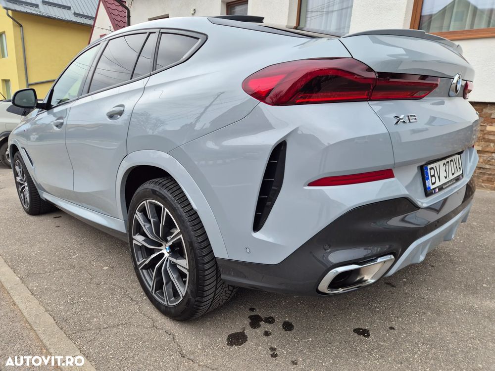 BMW X6 - 6