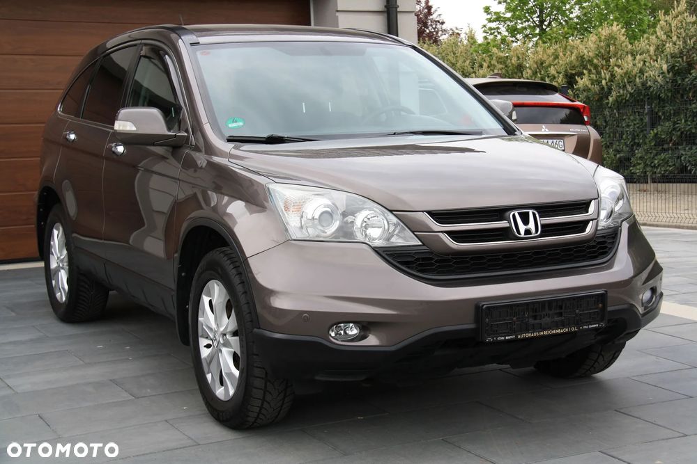 Honda CR-V 2.0i-VTEC Comfort - 5