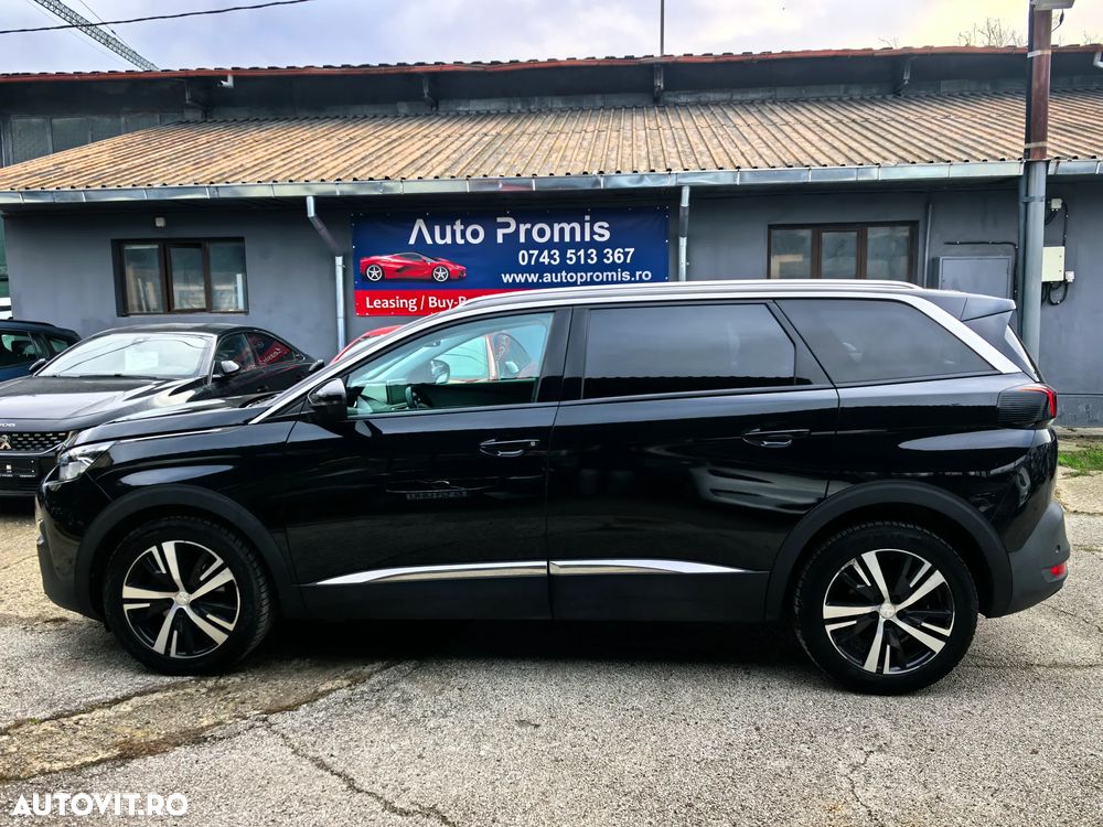 Peugeot 5008 BlueHDI 130 EAT8 Allure Pack - 12