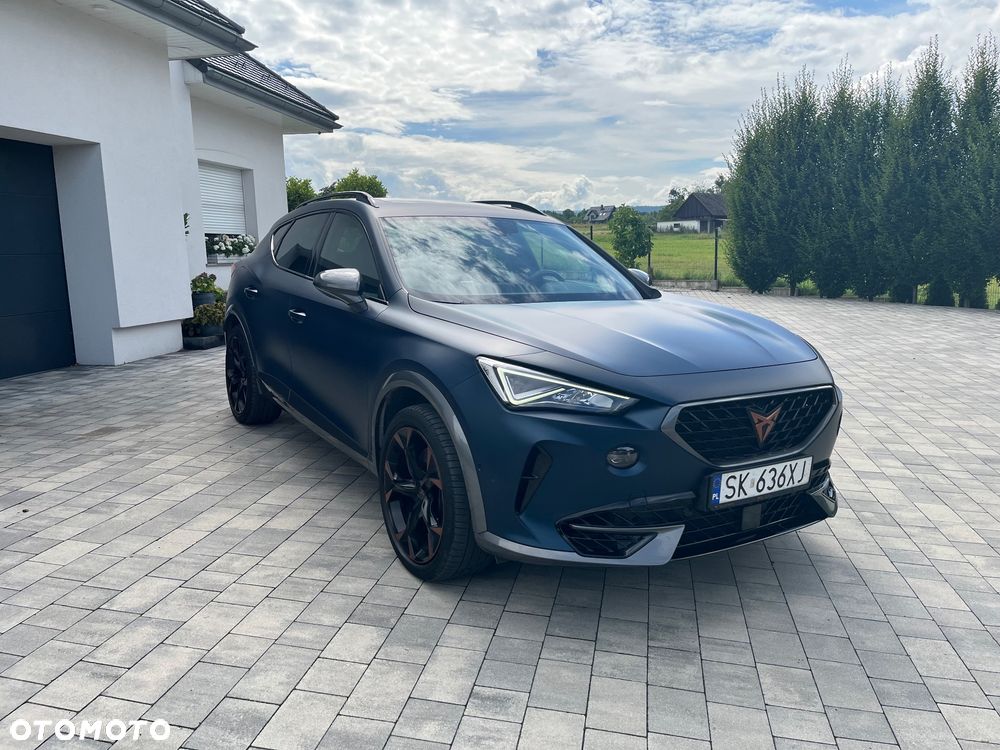 Cupra Formentor 2.0 TSI 4Drive VZ DSG - 7