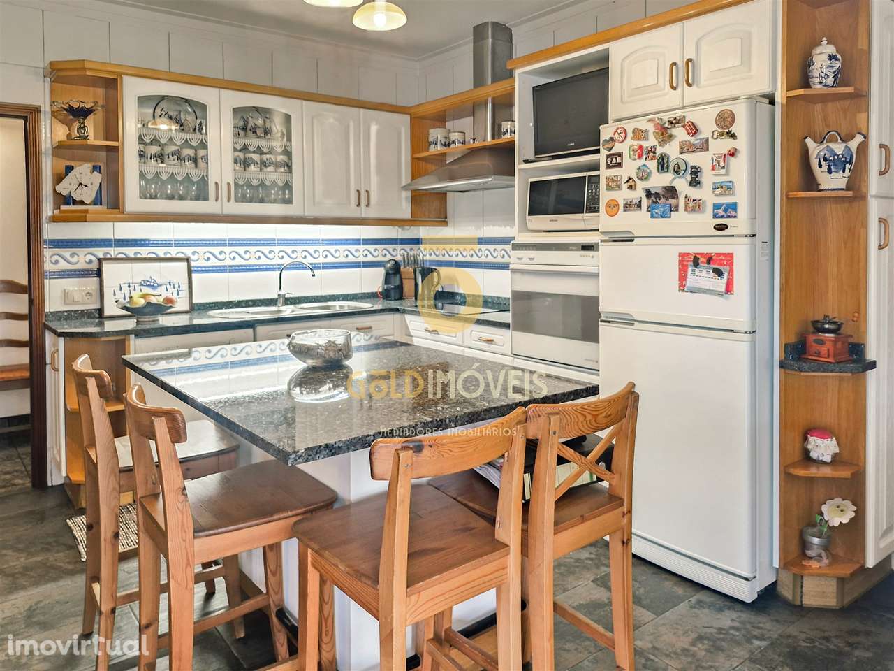 Moradia Isolada T3 Venda em São João de Ver,Santa Maria da Feira - Grande imagem: 5/47