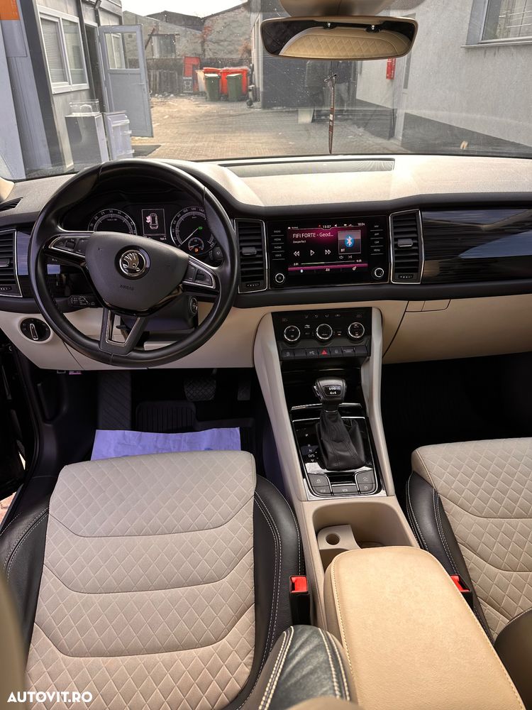 Skoda Kodiaq 2.0 TDI 4X4 DSG Style - 26