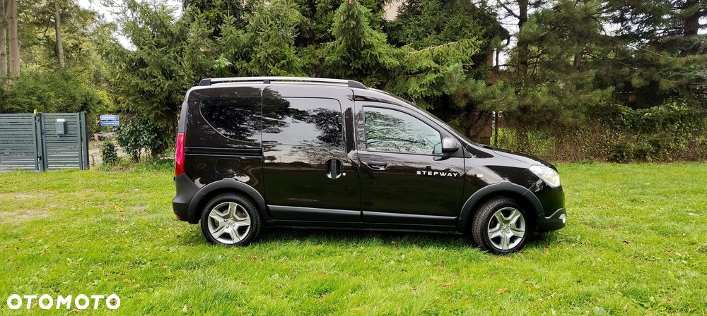 Dacia Dokker 1.3 TCe Stepway - 8