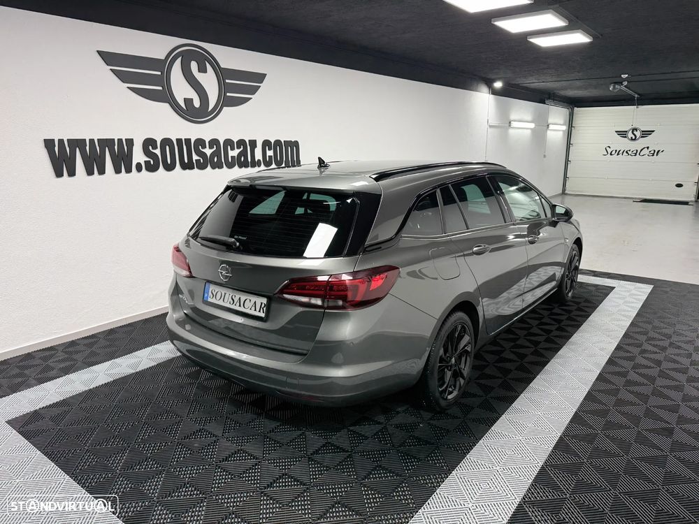 Opel Astra Sports Tourer 1.2 Turbo Start/Stop Sports Tourer Edition - 4