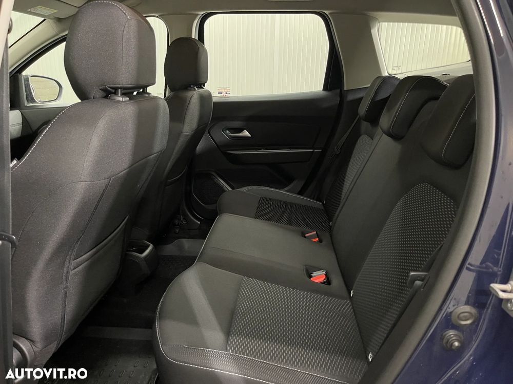 Dacia Duster 1.5 Blue dCi 4WD Comfort - 11