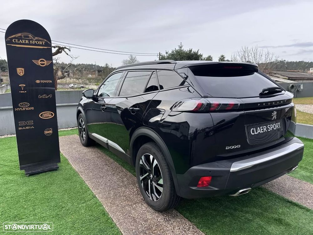 Peugeot 2008 PureTech 130 Allure Pack - 11