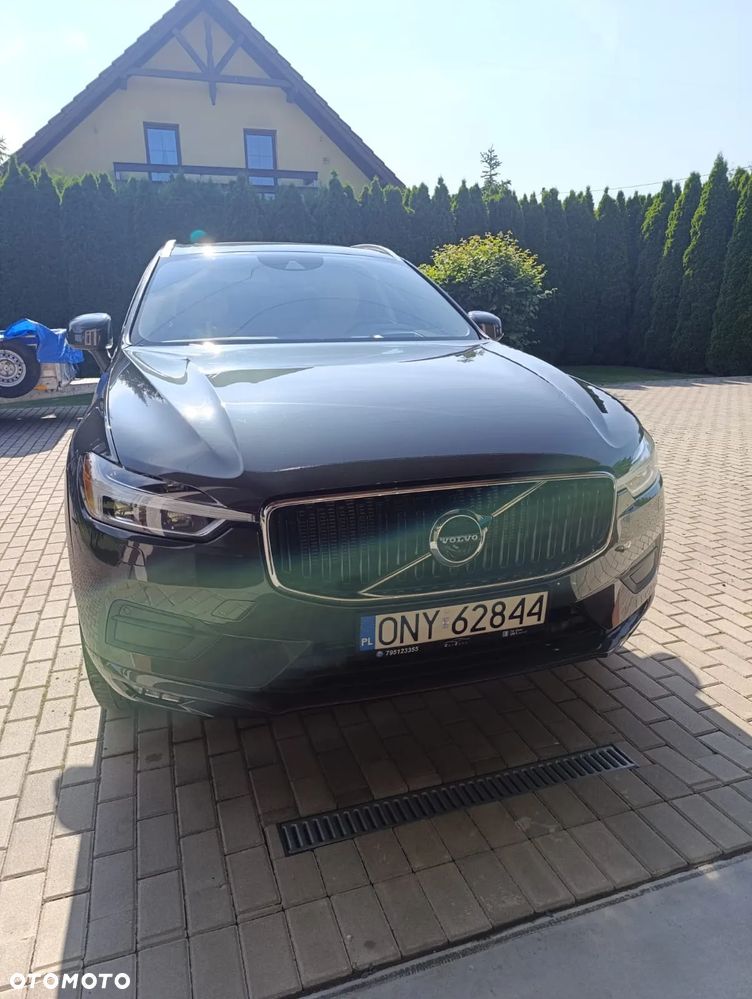 Volvo XC 60 T6 AWD Geartronic Momentum - 1