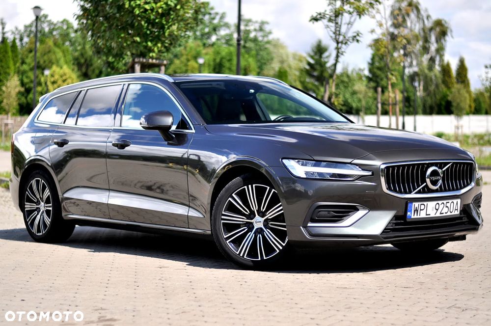 Volvo V60 D3 AWD Geartronic Inscription - 8