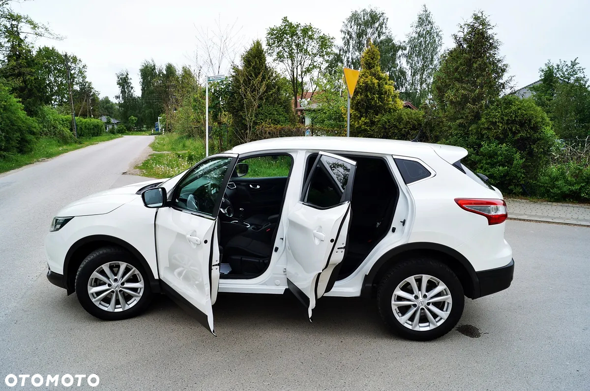 Nissan Qashqai 1.2 DIG-T N-Connecta - 20
