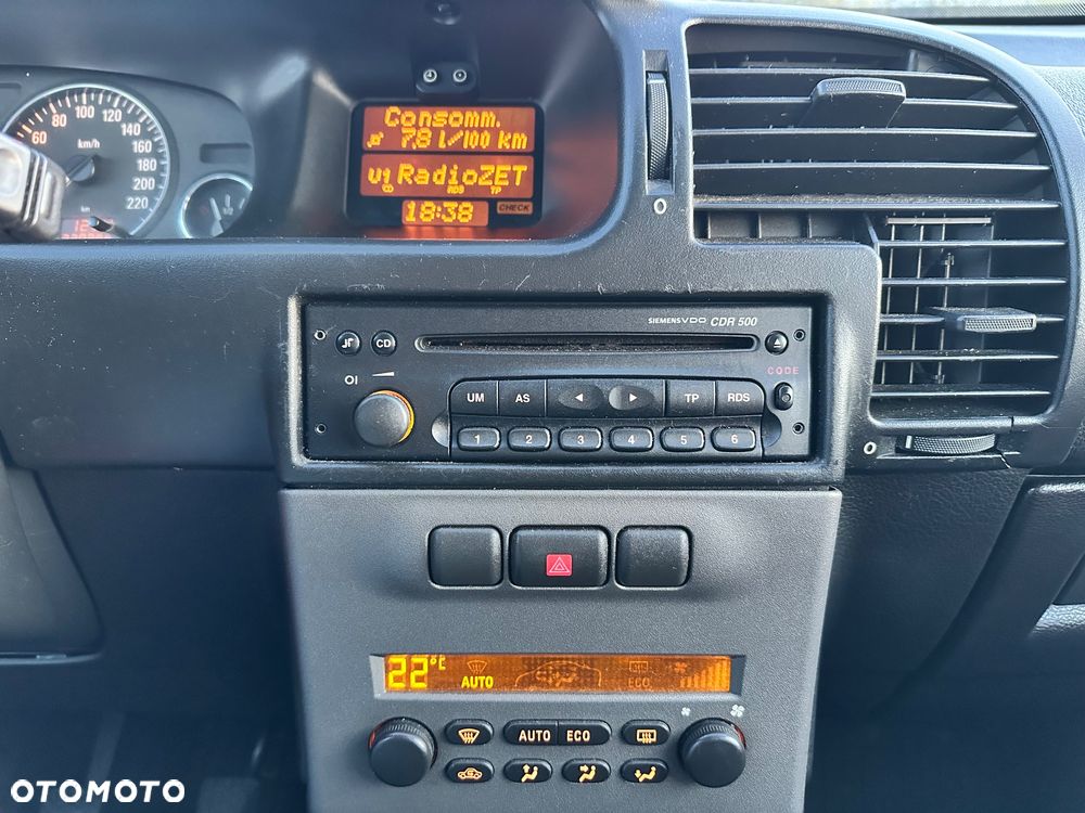 Opel Zafira 1.8 Elegance - 32