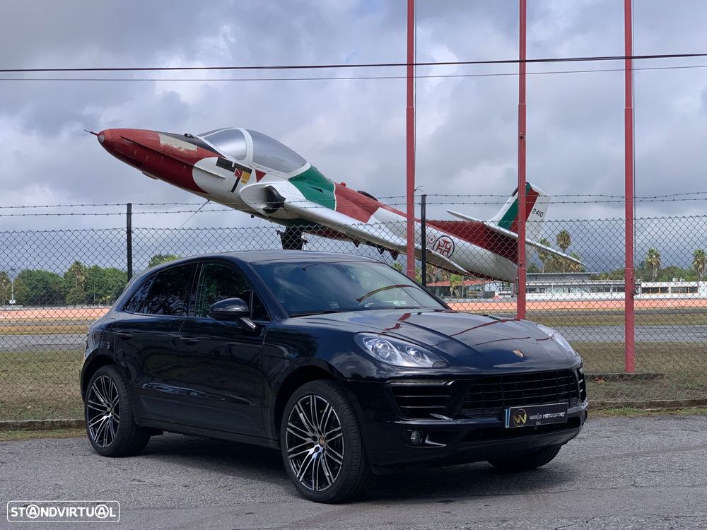 Porsche Macan S - 7