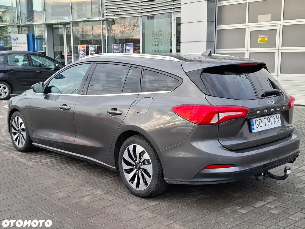 Ford Focus SW 2.0 EcoBlue Titanium - 4