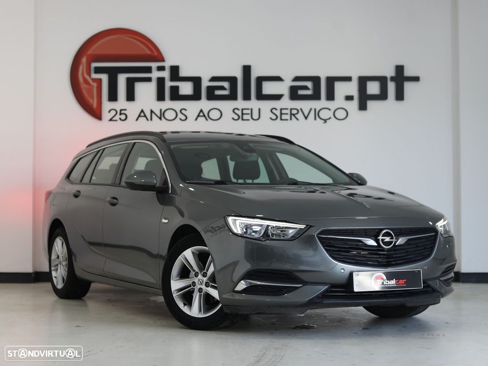 Opel Insignia Sports Tourer 1.6 CDTi Business Edition - 1
