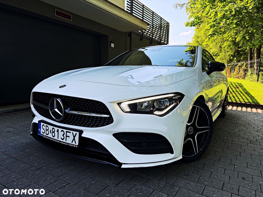 Mercedes-Benz CLA 200 d 8G-DCT Edition 2021 - 8