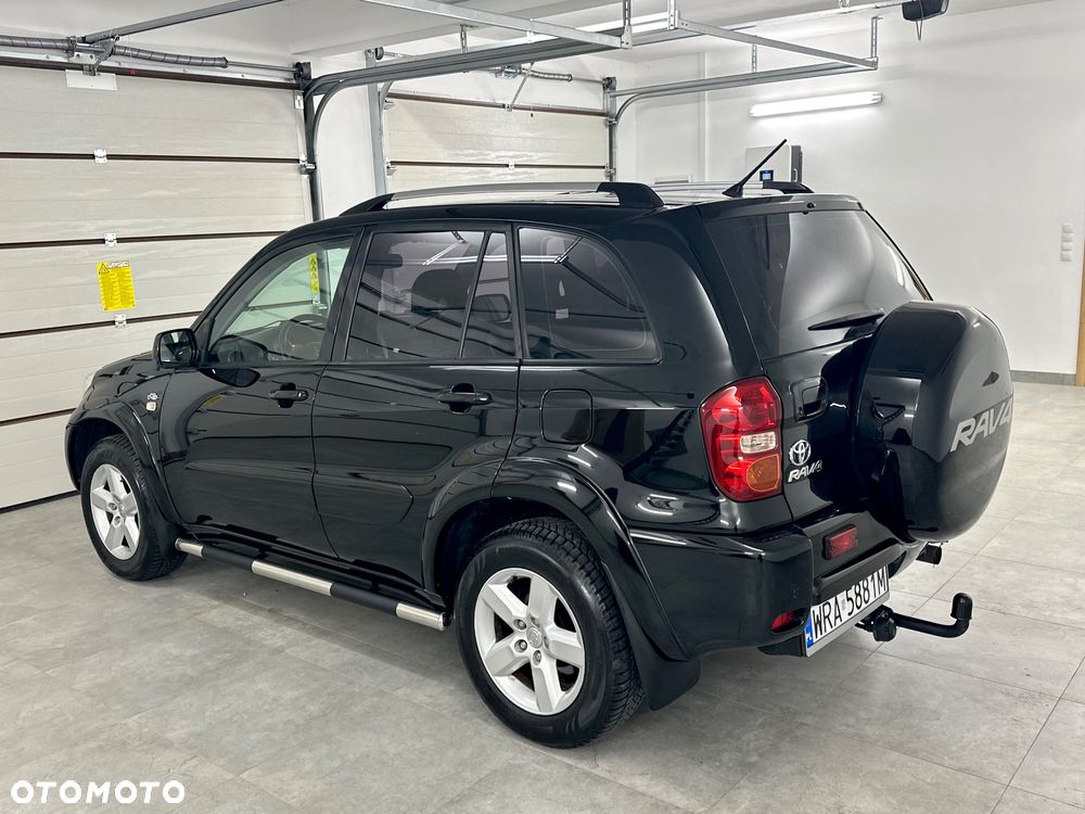 Toyota Rav4 2005 photo 5
