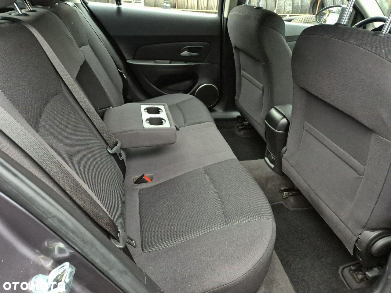 Chevrolet Cruze - 22
