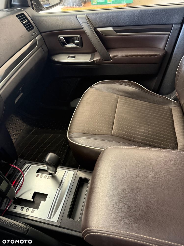 Mitsubishi Pajero 3.2 DID Intense - 13