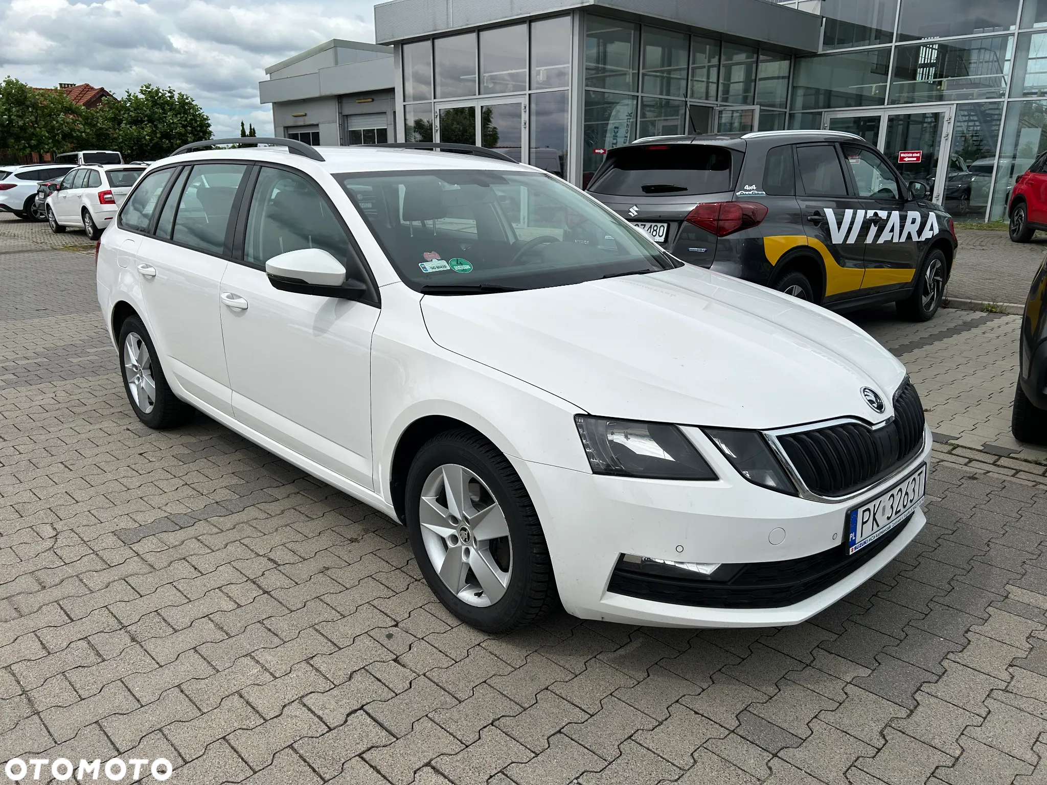Skoda Octavia 2.0 TDI Clever - 2