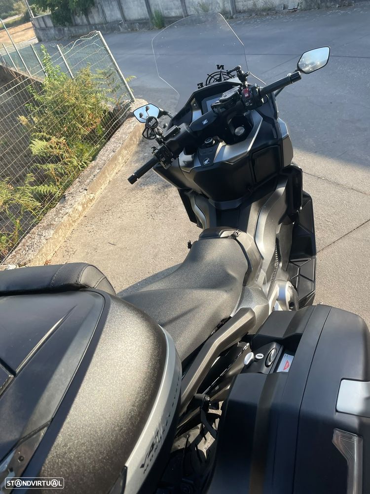 Honda Forza NSS750 - 7