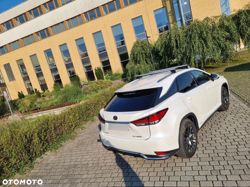 Lexus RX 450h Elegance - 3