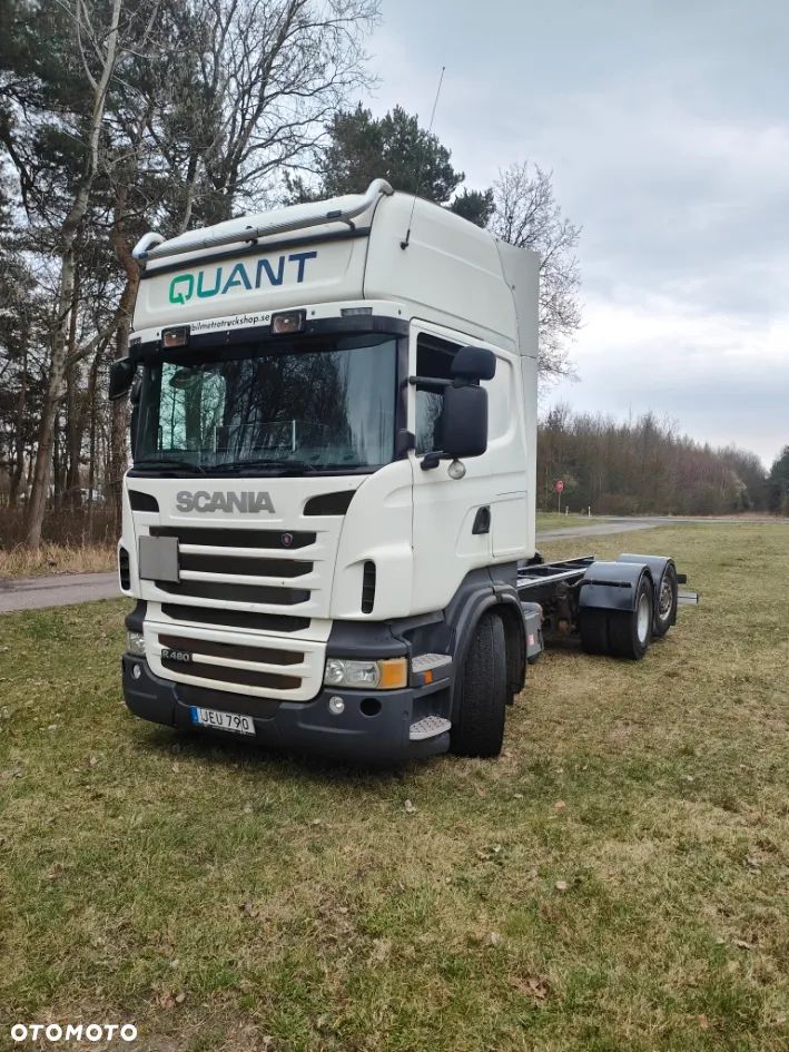 Scania R 480 - 1