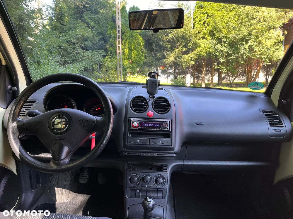 Seat Arosa - 9